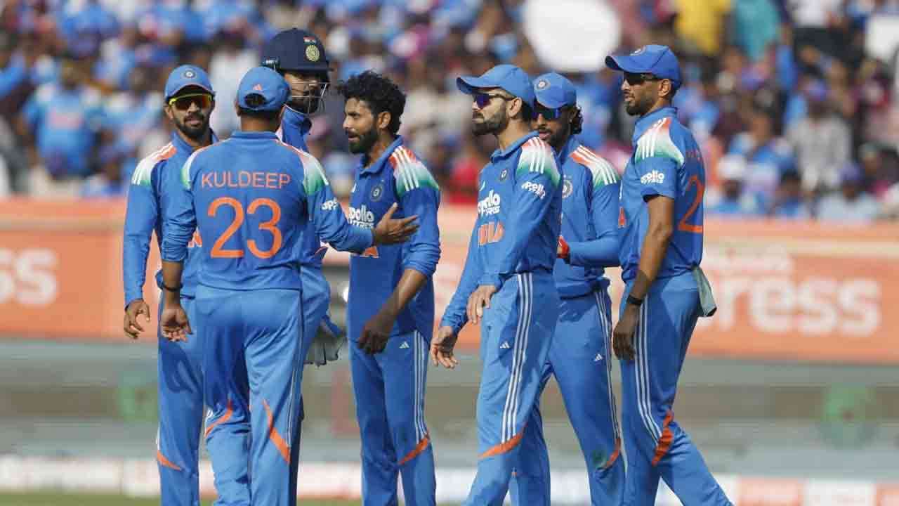 இந்திய கிரிக்கெட் அணிக்கு அபராதம் விதித்த ஐசிசி!