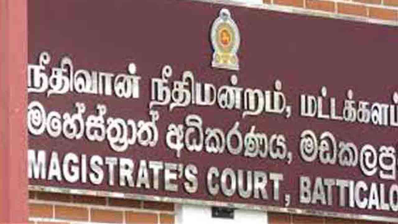 அம்பிட்டிய தேரரை நீதிமன்றில் ஆஜர்படுத்துமாறு உத்தரவு