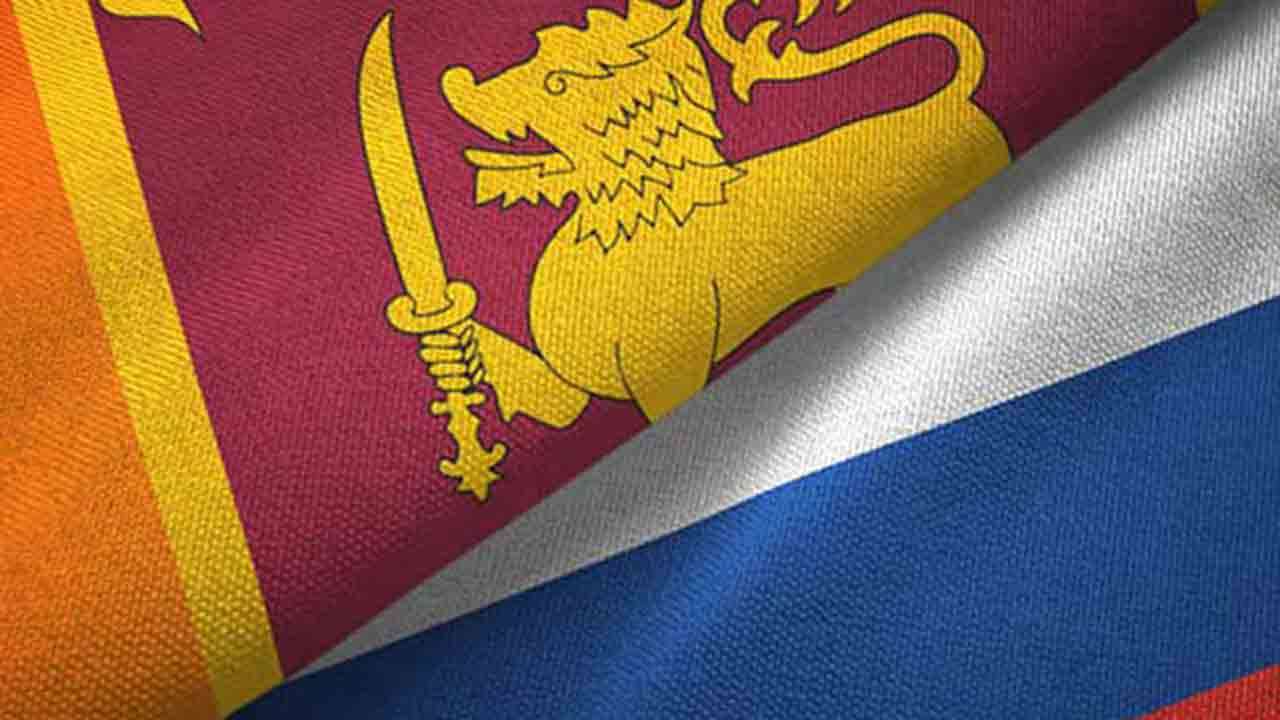 இலங்கைக்கு ரஷ்யாவின் மனிதாபிமான உதவி!