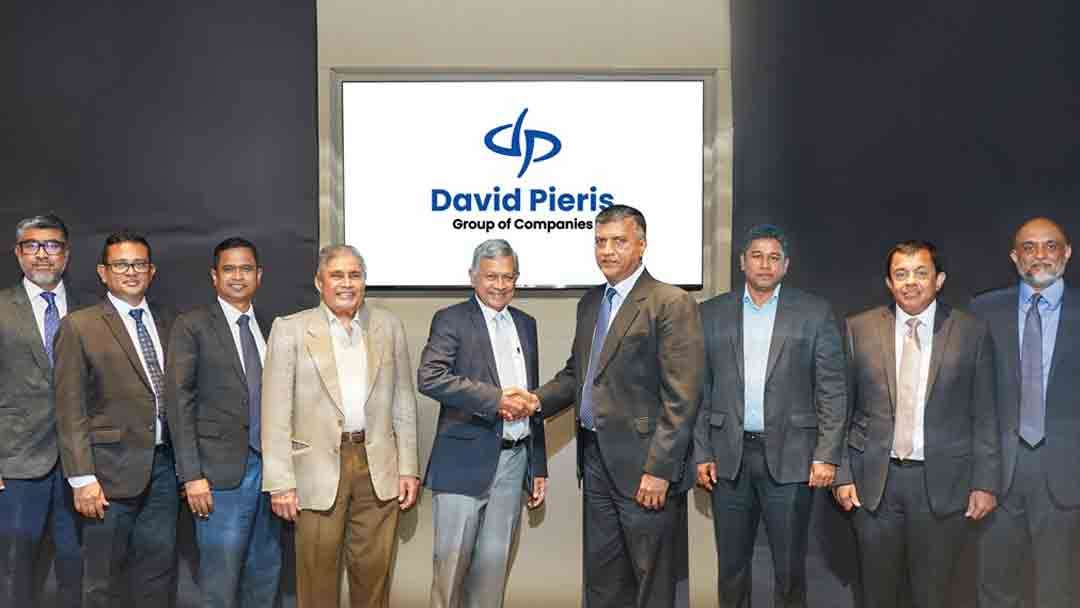 சிலோன் டீ புரோக்கர்ஸ் நிறுவனத்திடம் இருந்து Logicare நிறுவனத்தை ரூ. 1.3 பில்லியனுக்கு கையகப்படுத்திய டேவிட் பீரிஸ் லொஜிஸ்டிக்ஸ்