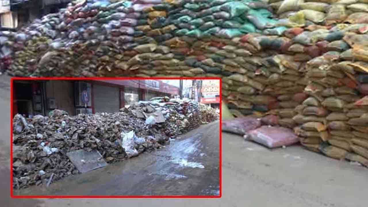 கம்பளையில் வெள்ளத்தால் பெருமளவான உணவுப் பொருட்கள் நாசம்