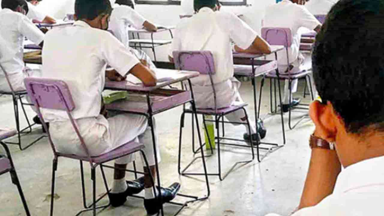 உயர்தரப் பரீட்சையில் நடைபெறாத பாடங்களுக்கான நேர அட்டவணை