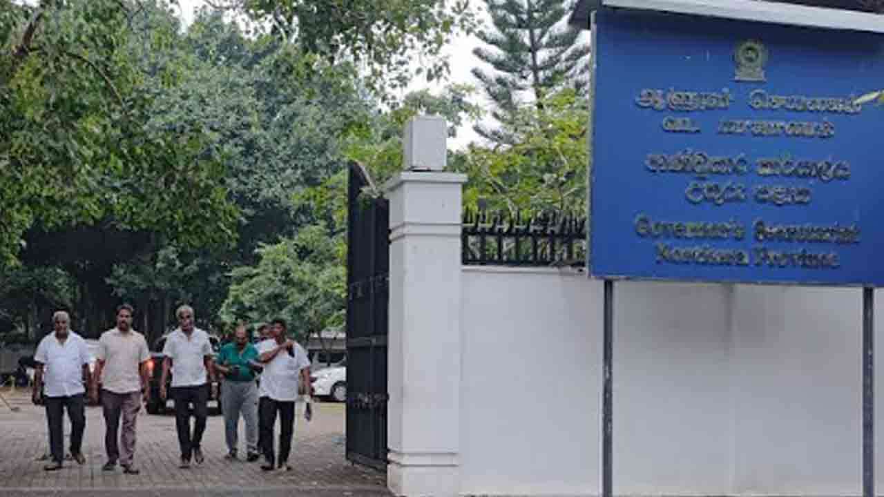  இலங்கை - இந்திய மீனவ பிரச்சினைக்கு தீர்வு கோரி ஜனாதிபதிக்கு கடிதம்