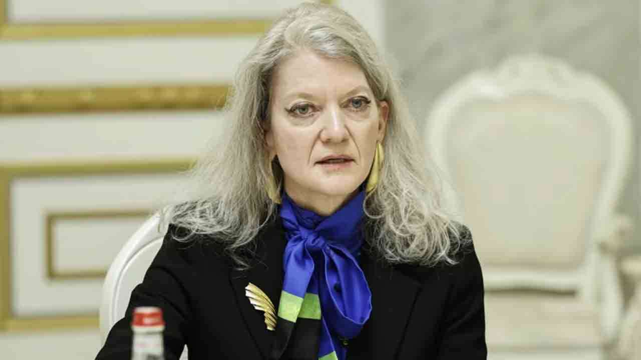 இலங்கை வந்துள்ள அமெரிக்க உயர் மட்ட பிரதிநிதி