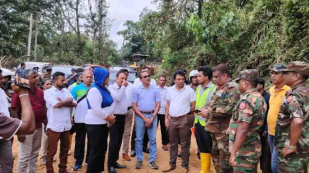 அனர்த்தத்தினால் மக்களை விட எதிர்க்கட்சியினரே அதிகம் பாதிக்கப்பட்டுள்ளனர்