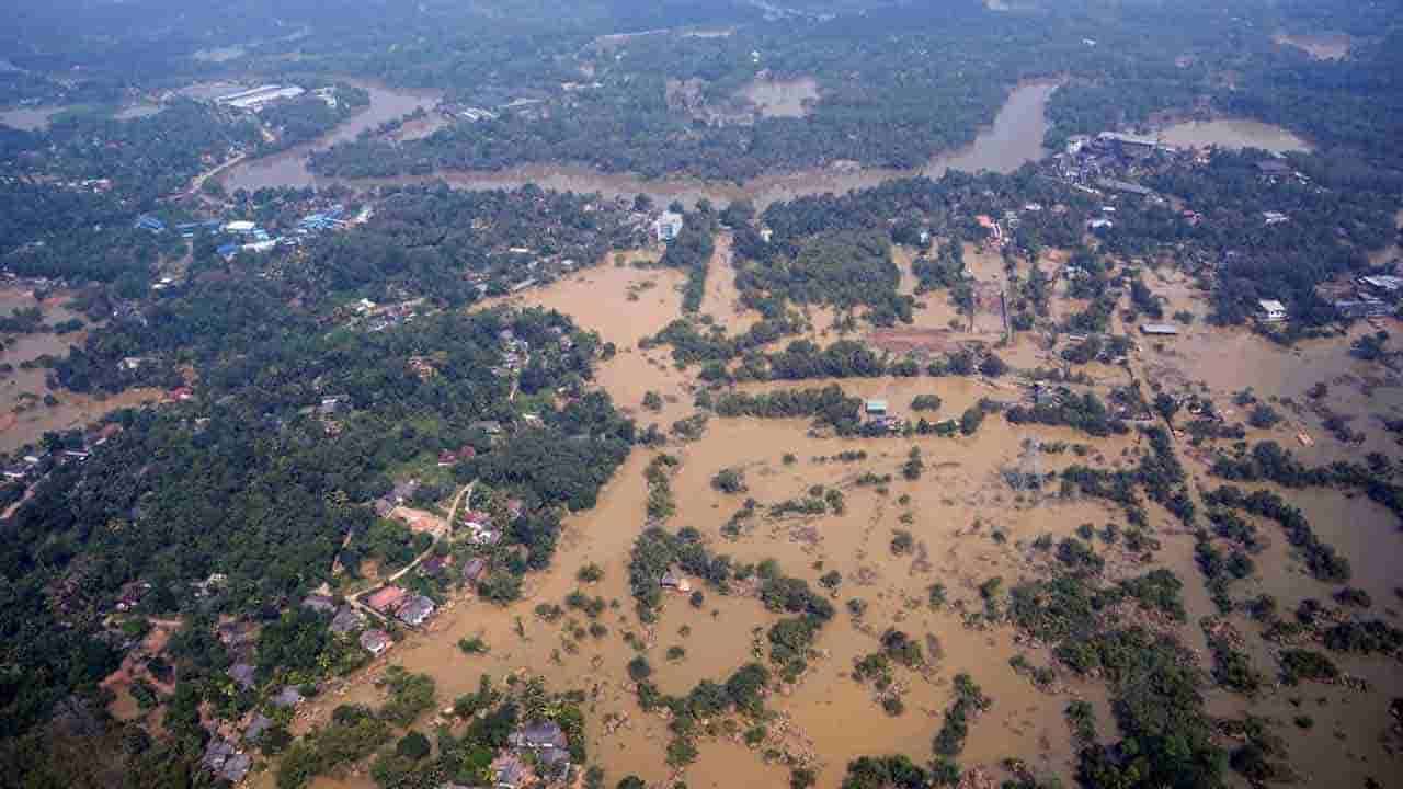 அனர்த்தங்களால் 6000 வீடுகளுக்கு முழுமையான சேதம்