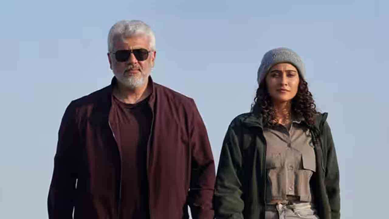 அஜித் படத்தில் இணையும் பிரபல நடிகை