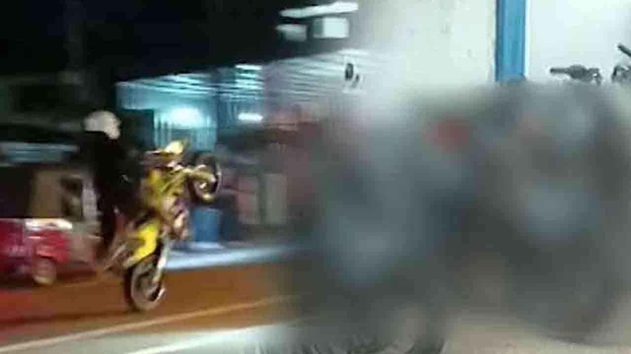 ஆபத்தான முறையில் வாகனங்களை செலுத்திய இளைஞர்கள் கைது