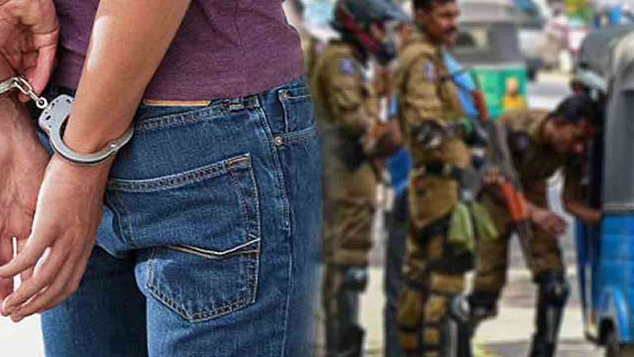 கடந்த 24 மணித்தியாலங்களில் 981 பேர் கைது