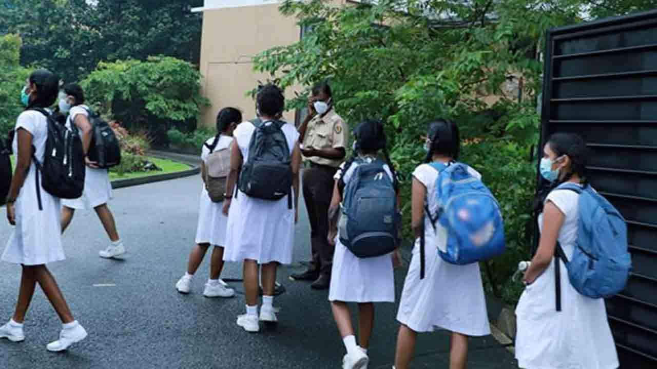 6 மாகாணங்களில் பாடசாலைகள் மீண்டும் திறப்பு