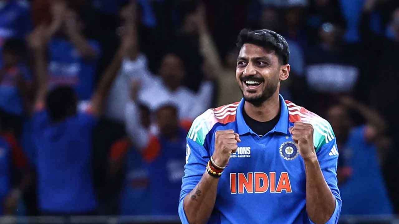 தென்னாப்பிரிக்க தொடரில் இருந்து அக்ஸர் பட்டேல் விலகல்