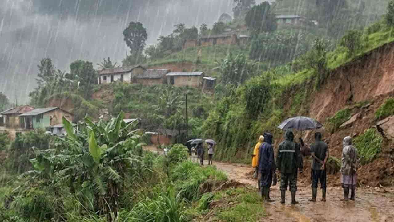 உடுதும்பரையில் 300 மி.மீ இற்கும் அதிக மழைவீழ்ச்சி