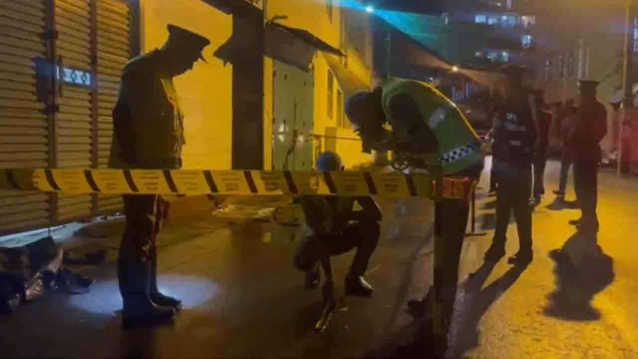 கொட்டாஞ்சேனையில் கத்திக்குத்து: ஒருவர் உயிரிழப்பு