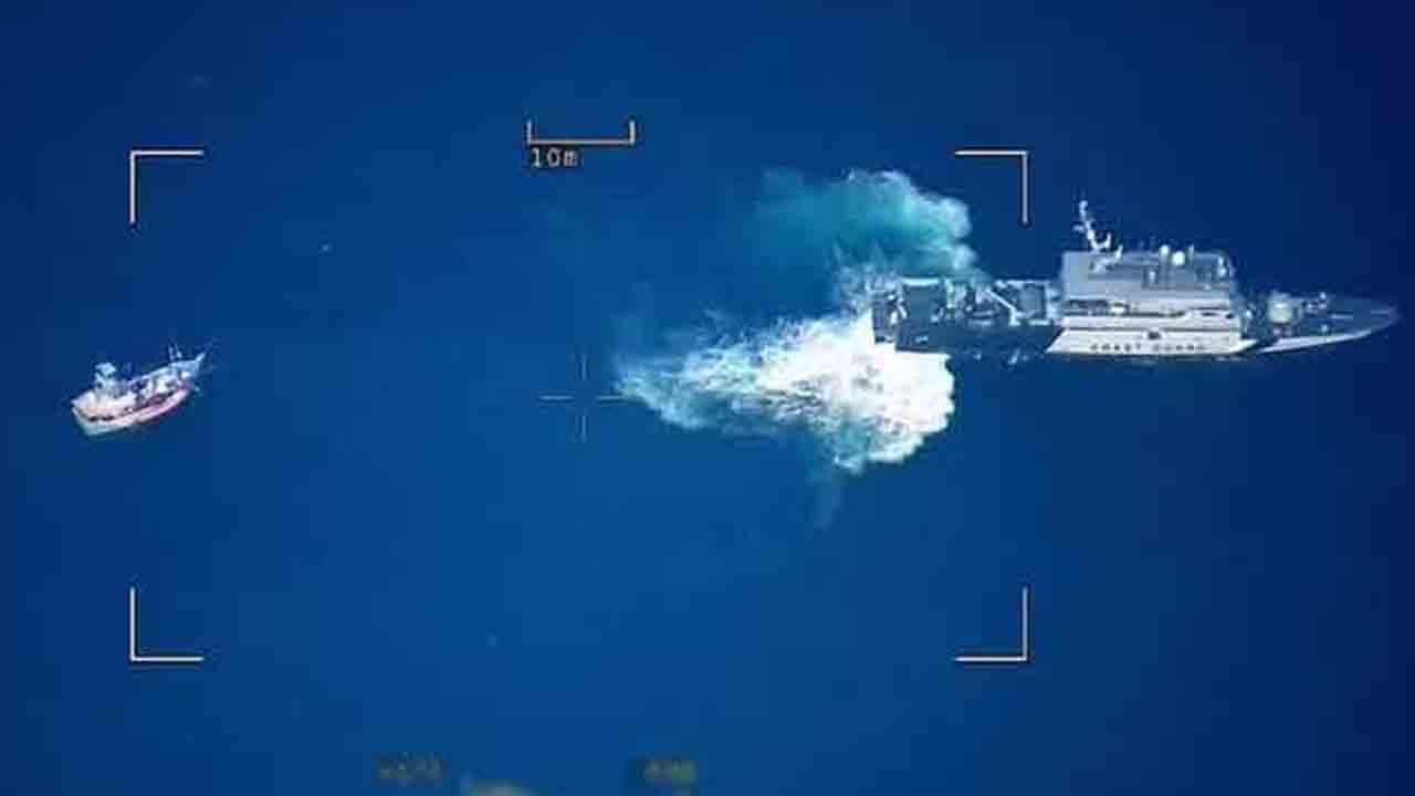 இலங்கையின் இரு மீன்பிடிப் படகுகள் மாலைத்தீவில் சுற்றிவளைப்பு