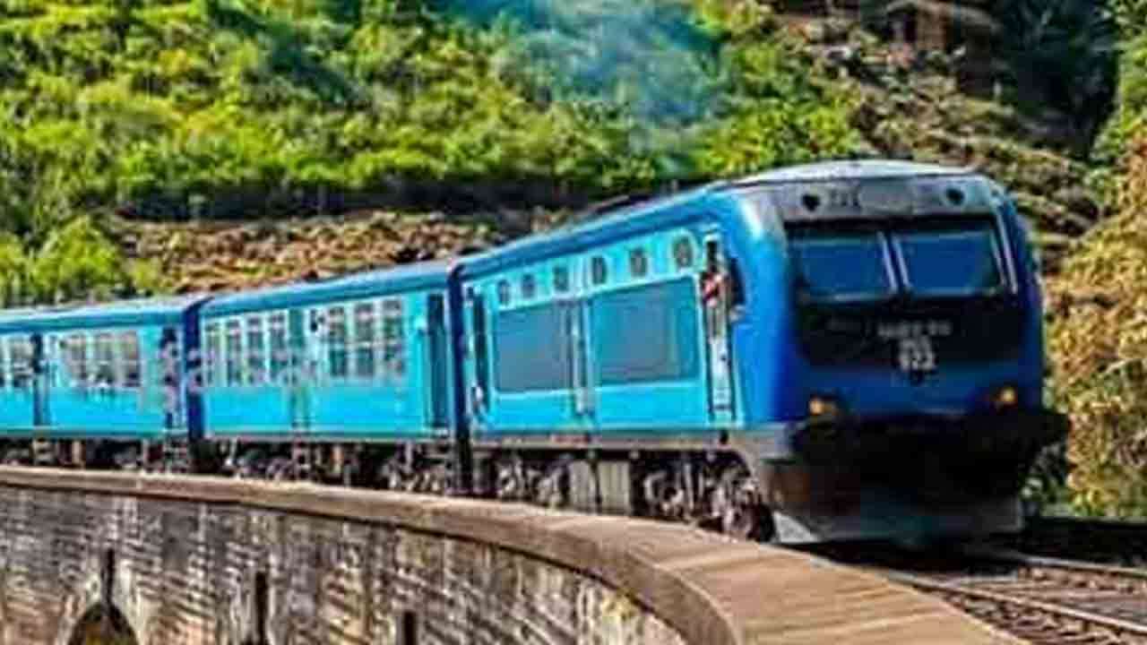 பதுளை - அம்பேவலை ரயில் போக்குவரத்து 20ஆம் திகதி முதல் 