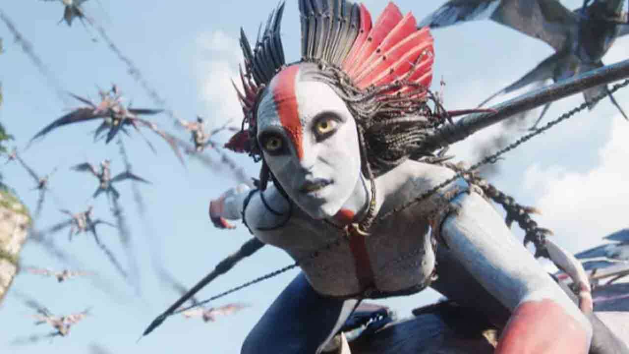 முன்பதிவில் மொத்தமாக அவதார் 3 செய்துள்ள வசூல்!