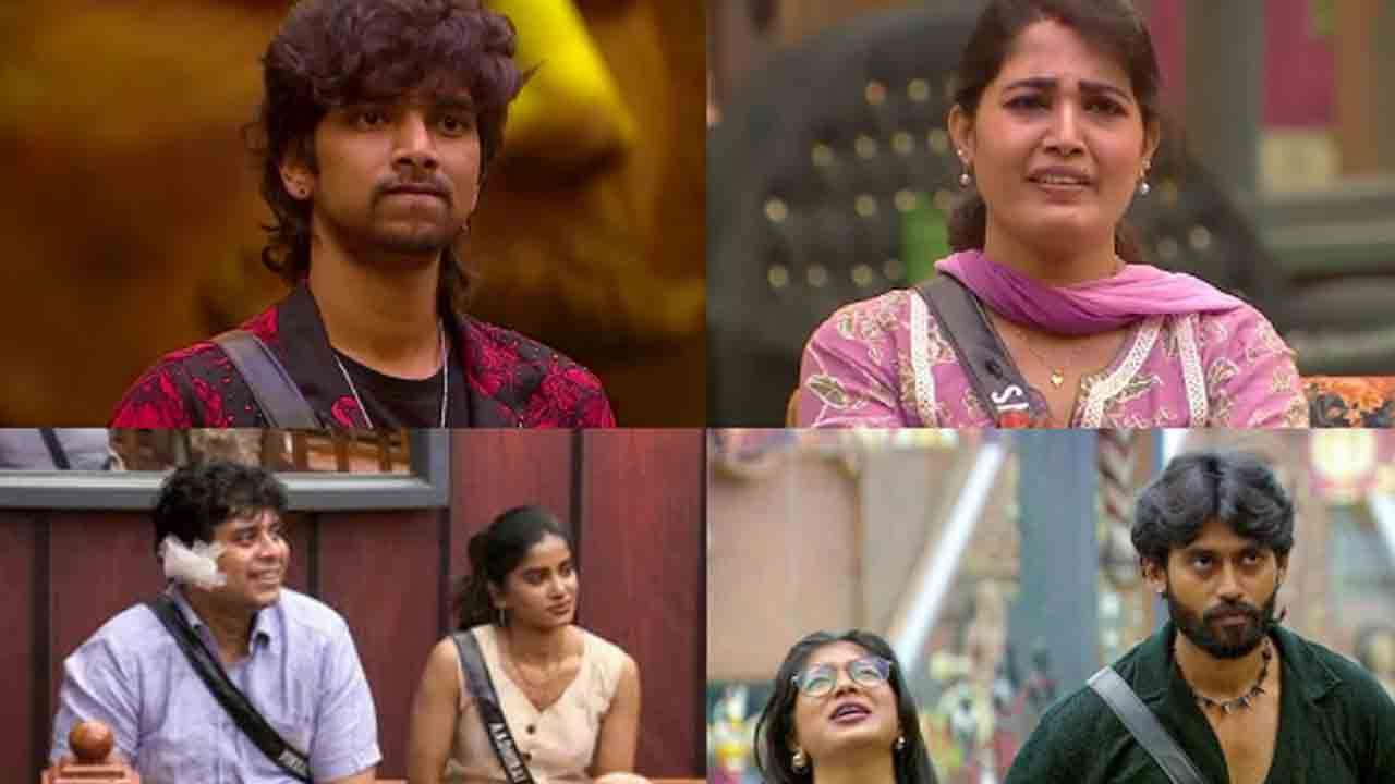 இந்த வாரம் பிக் பாஸ் வீட்டில் இருந்து வெளியேறுவது யார் தெரியுமா?