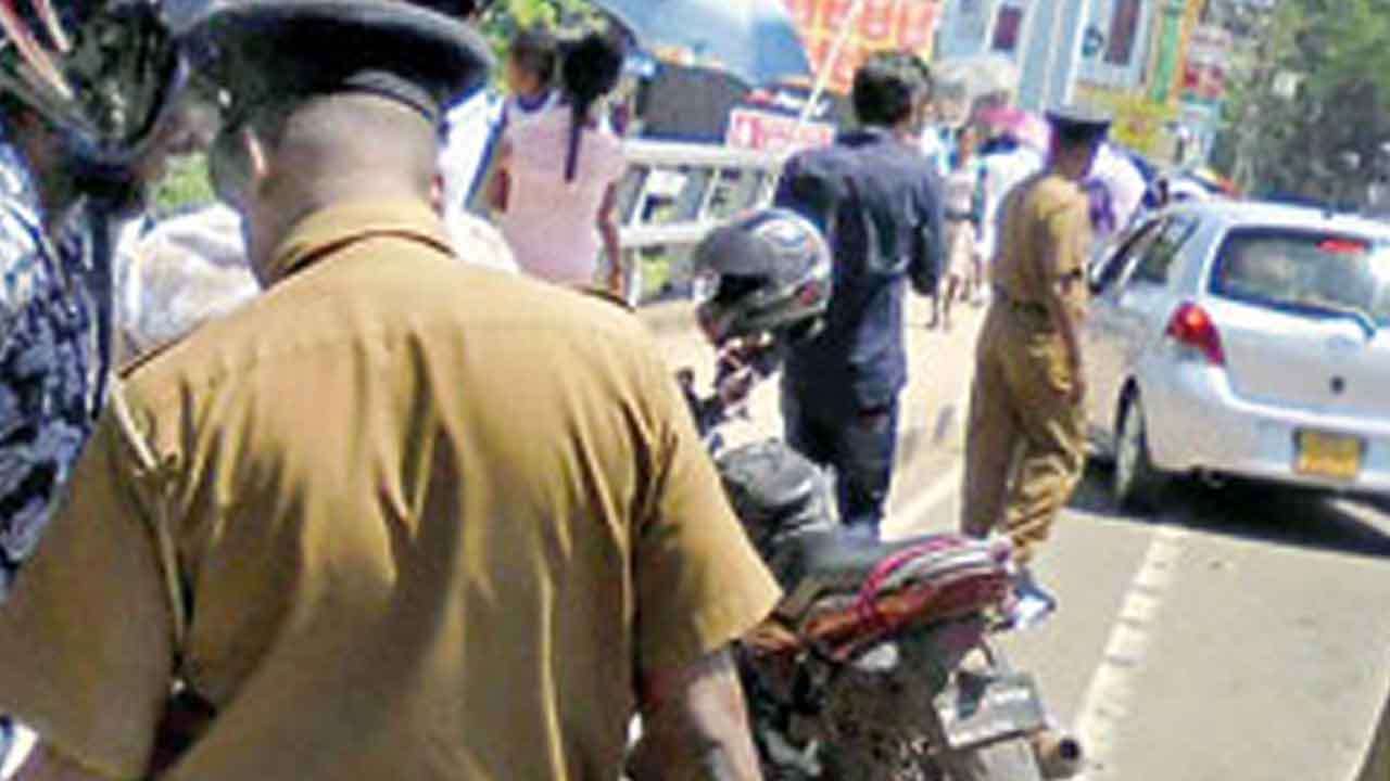  போதைப்பொருள் சுற்றிவளைப்பில் 47000 பேர் கைது