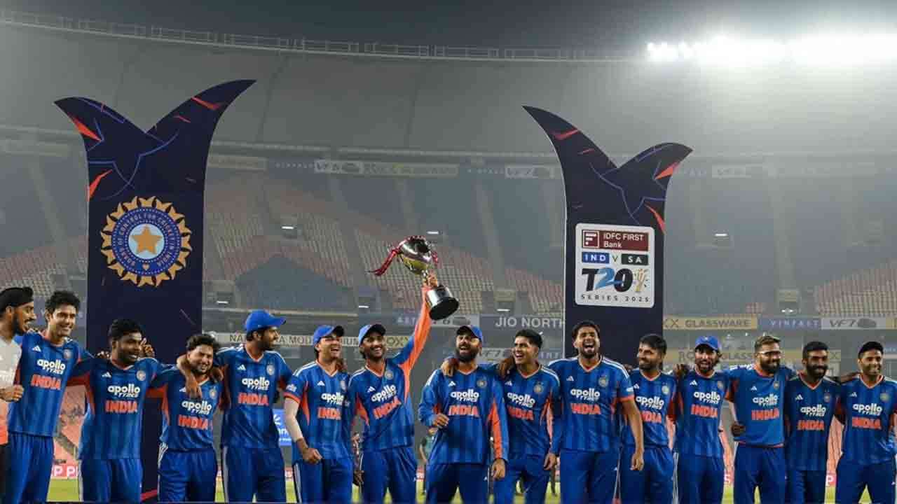 டி -20 உலக கிண்ண தொடருக்கான இந்திய குழாம் இன்று அறிவிப்பு?