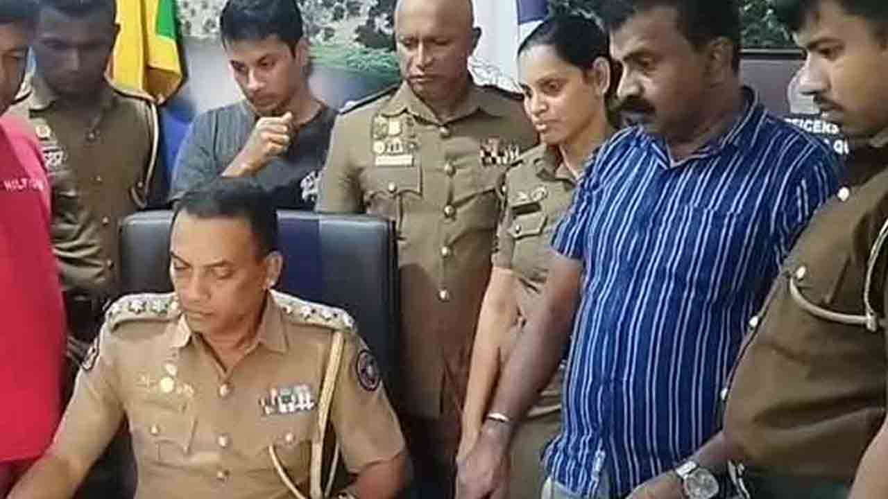 60 இலட்சம் பெறுமதியான போதைப்பொருள் மீட்பு