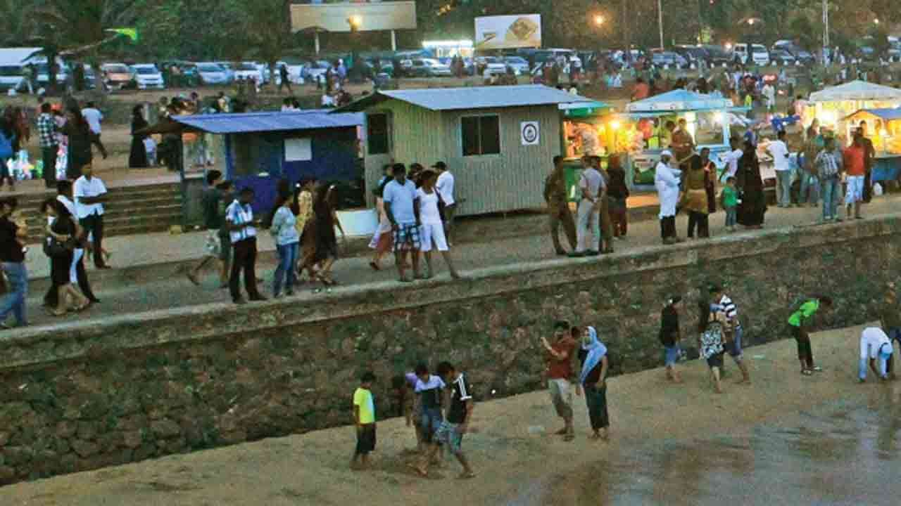 காலி முகத்திடலில் விசேட 'பொதுமக்கள் உதவி சேவை நிலையம்' 