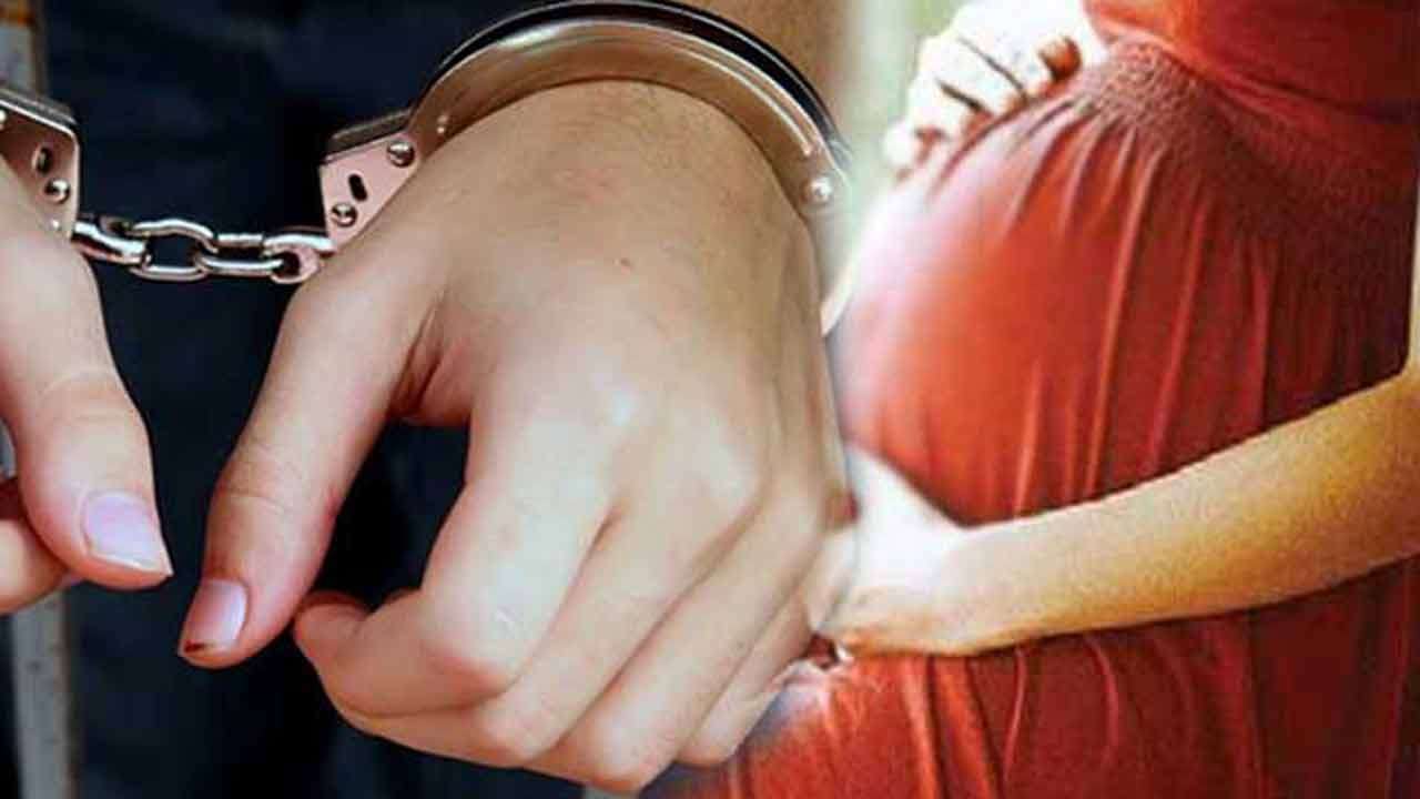 பேருந்து ஊழியர்களுக்கு மதுபானம் விற்பனை; 19 வயது கர்ப்பிணிப் பெண் கைது