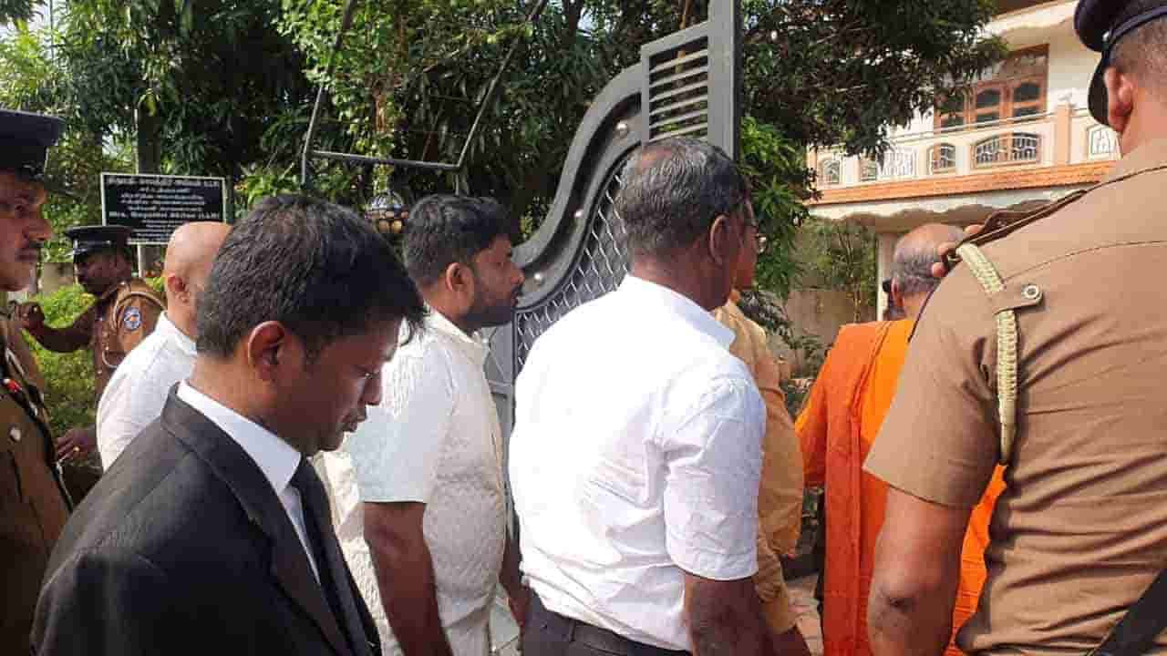 தையிட்டியில் கைதானவர்கள் பிணையில் விடுவிப்பு