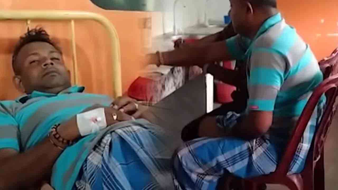 தாக்கப்பட்டதாக கூறப்படும் கான்ஸ்டபிள் தொடர்பில் வௌியான தகவல்