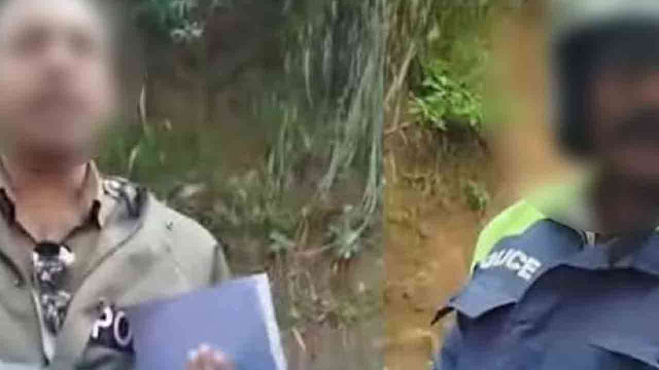 எல்ல சம்பவம் - 2 பொலிஸ் உத்தியோகத்தர்களுக்கு இடமாற்றம்