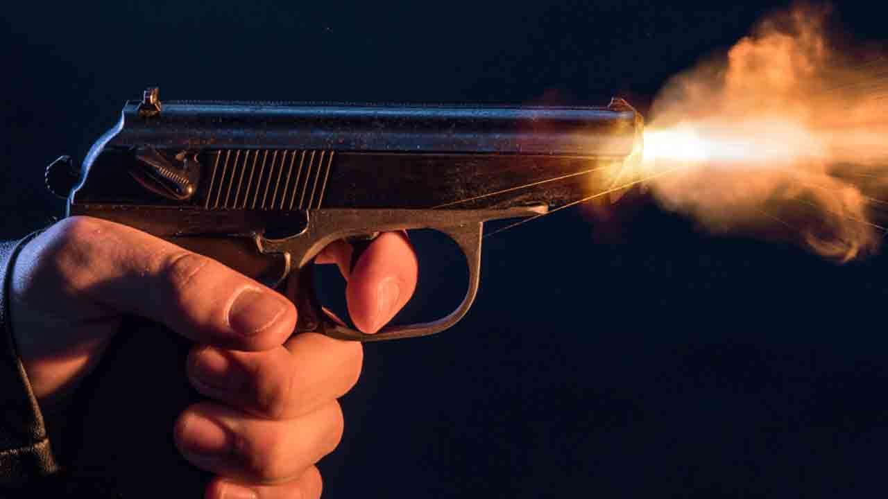 நுகேகொடையில் துப்பாக்கிச் சூடு 