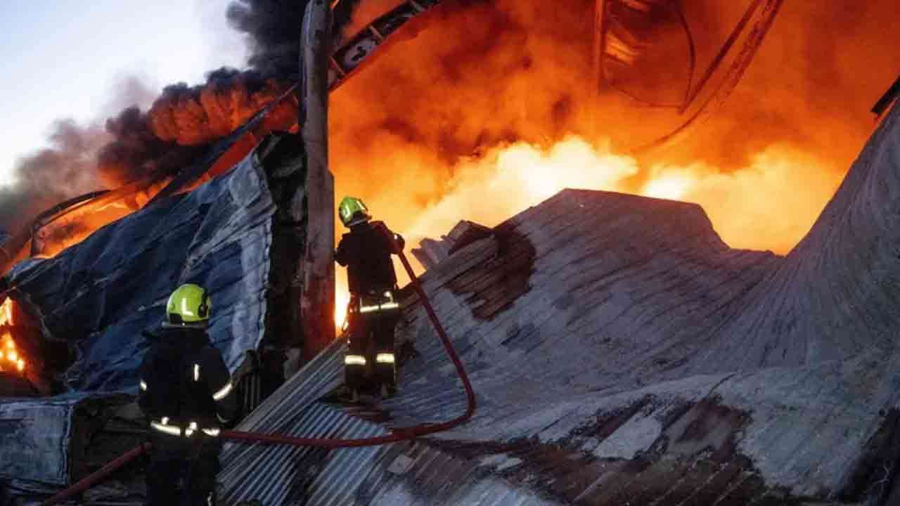 உக்ரைனில் தாக்குதல்களை தீவிரப்படுத்திய ரஷ்யா