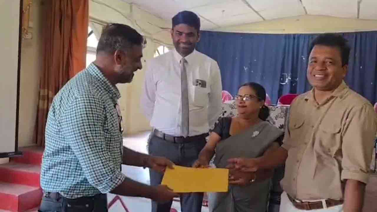 நோர்வூட் 'பிரஜா சக்தி' குழு உறுப்பினர்களுக்கு நியமனக் கடிதங்கள் வழங்கி வைப்பு!