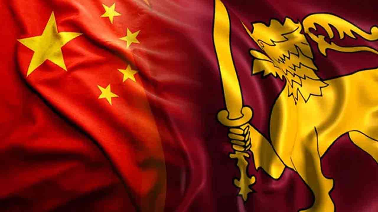 சீனத் தூதுக்குழுவொன்று இலங்கை வருகை 