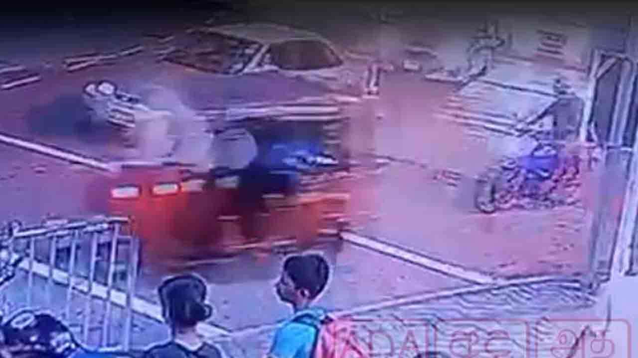 நுகேகொடை துப்பாக்கிச் சூடு - வௌியானது சிசிடிவி வீடியோ