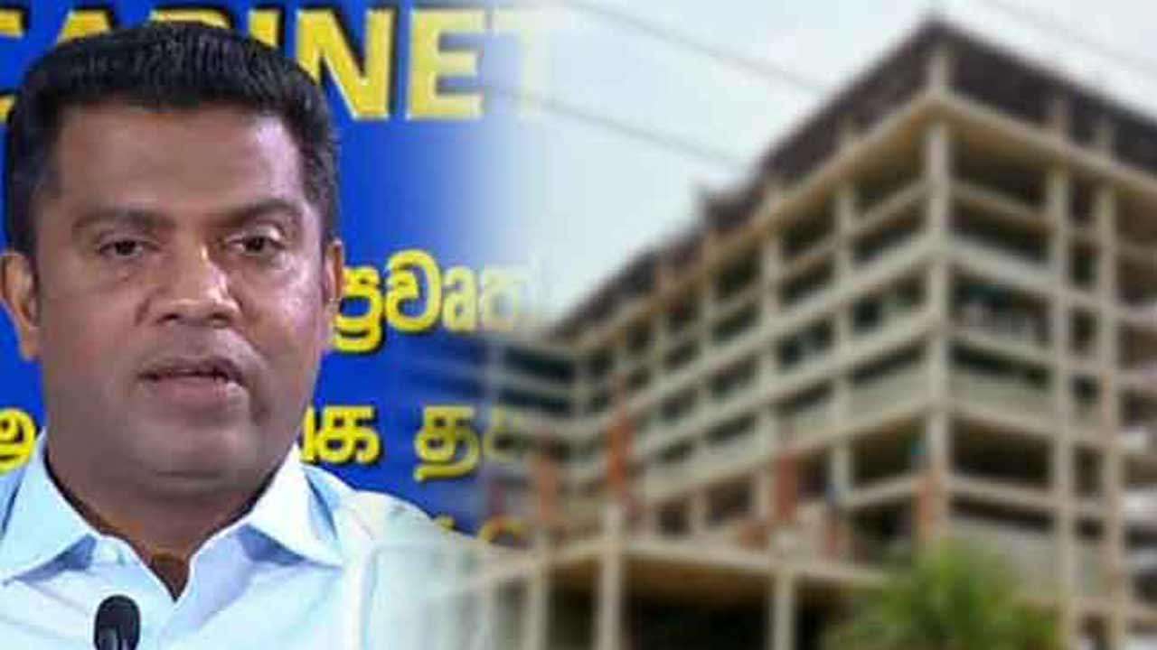 இடைநிறுத்தப்பட்டிருந்த 8 வைத்தியசாலைகளின் கட்டுமானம் மீண்டும் ஆரம்பம்