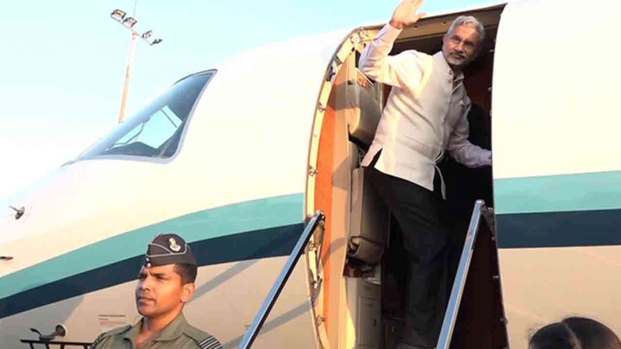  ஜெய்சங்கரின் இலங்கை விஜயம் நிறைவு