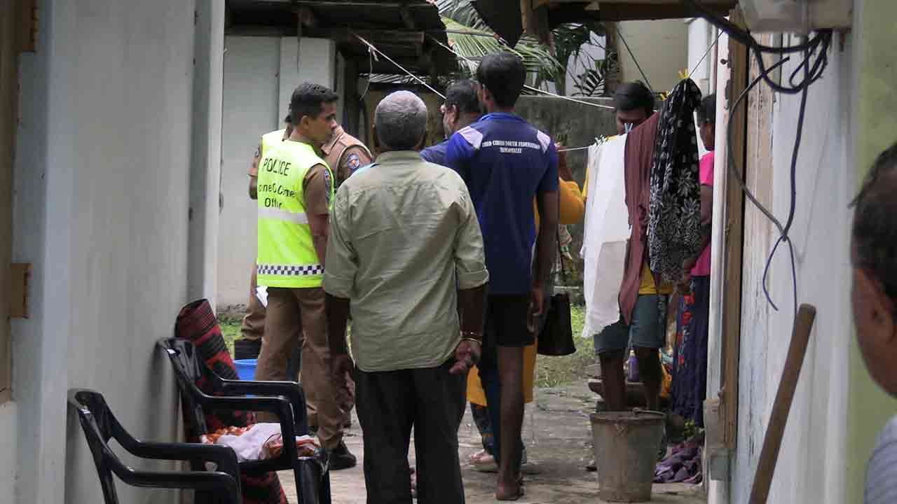  ஓய்வுபெற்ற ஆசிரியை கிணற்றில் இருந்து சடலமாக மீட்பு