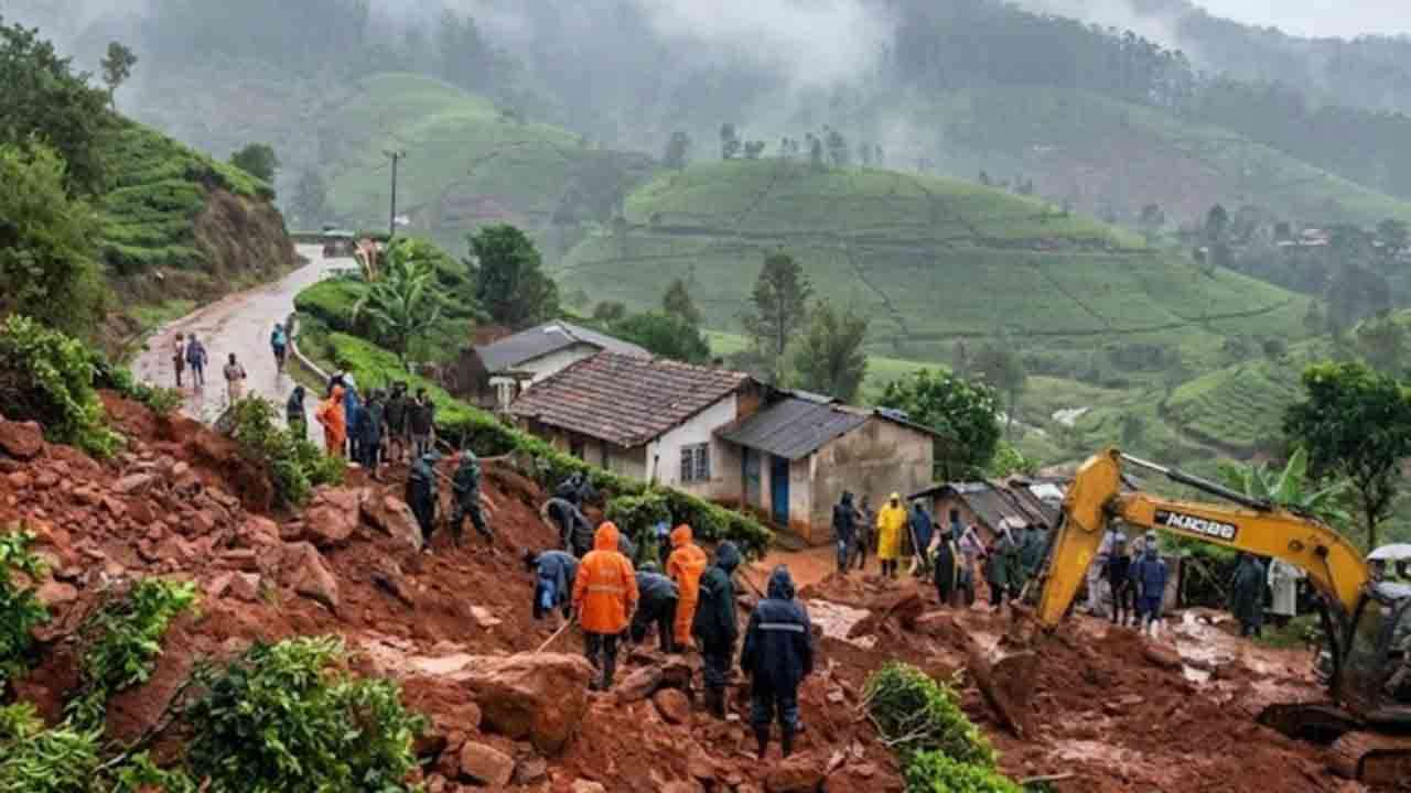 வெள்ளம் மற்றும் மண்சரிவு: 3.74 இலட்சம் தொழிலாளர்கள் பாதிப்பு