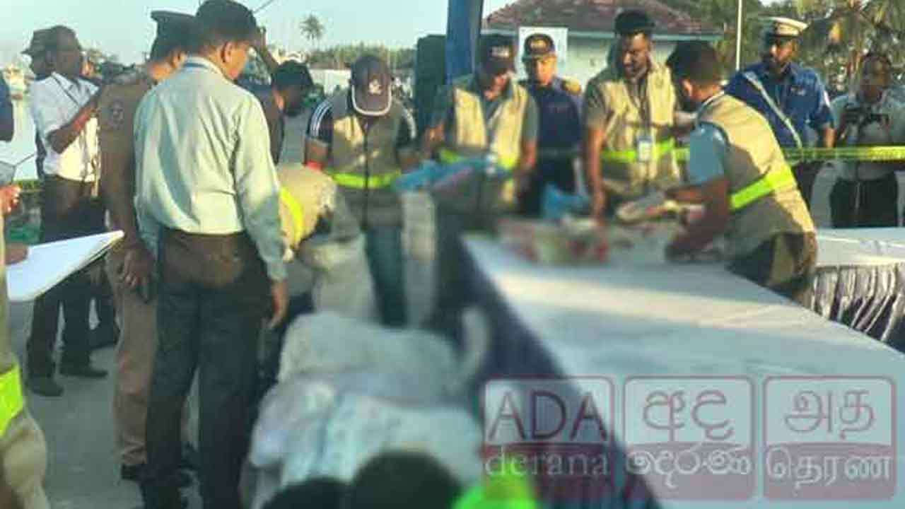 கந்தர படகில் இருந்த 200 கோடி ரூபா பெறுமதியான போதைப்பொருள்