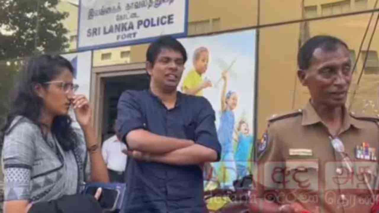 எம்.பி அர்ச்சுனா பிணையில் விடுவிப்பு