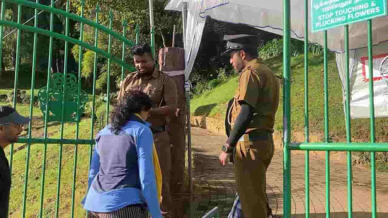 ஹக்கல தாவரவியல் பூங்கா மீண்டும் திறக்கப்பட்டது!