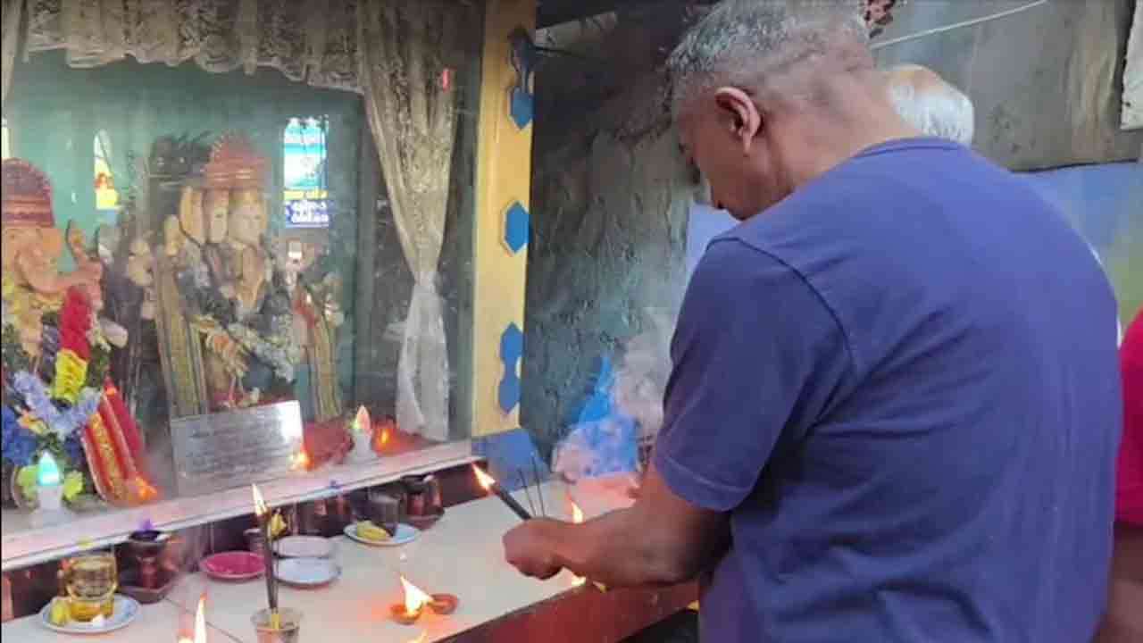 ஹட்டனில் இரண்டு நிமிட மௌன அஞ்சலி!