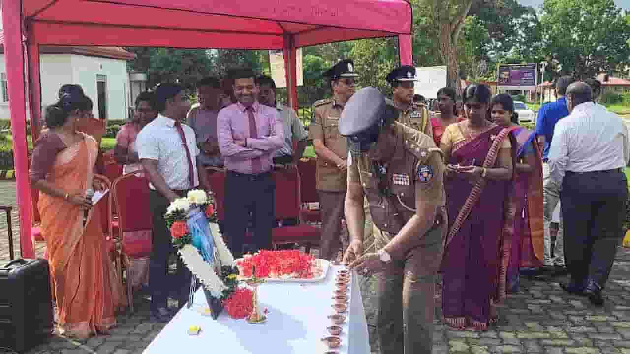 தேசிய பாதுகாப்பு தினம்!