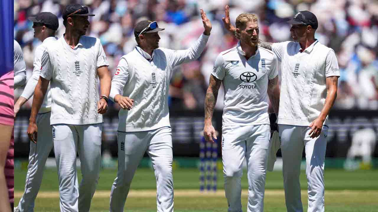 5468 நாட்களுக்கு பிறகு அவுஸ்திரேலியாவை வீழ்த்திய இங்கிலாந்து!