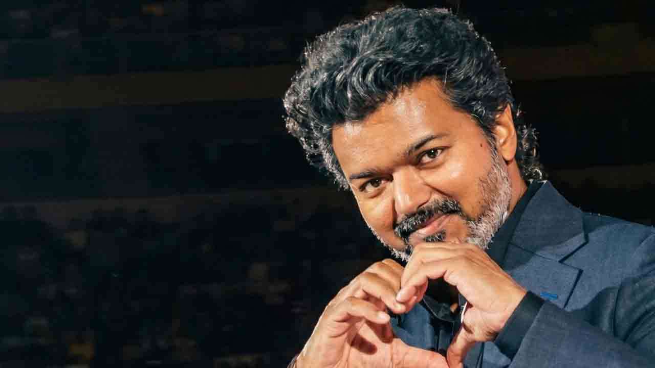 மறைமுகமாக அரசியல் பேசினாரா விஜய்?