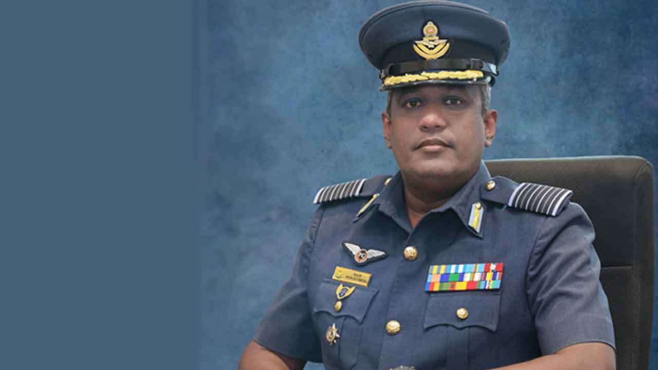 இலங்கை விமானப்படைக்கு புதிய ஊடகப் பேச்சாளர்