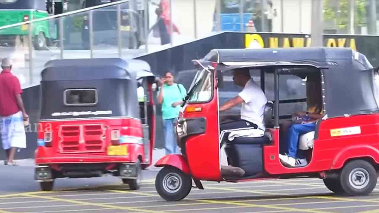 பயணிகளைச் சுரண்டும் முச்சக்கரவண்டி மாஃபியா