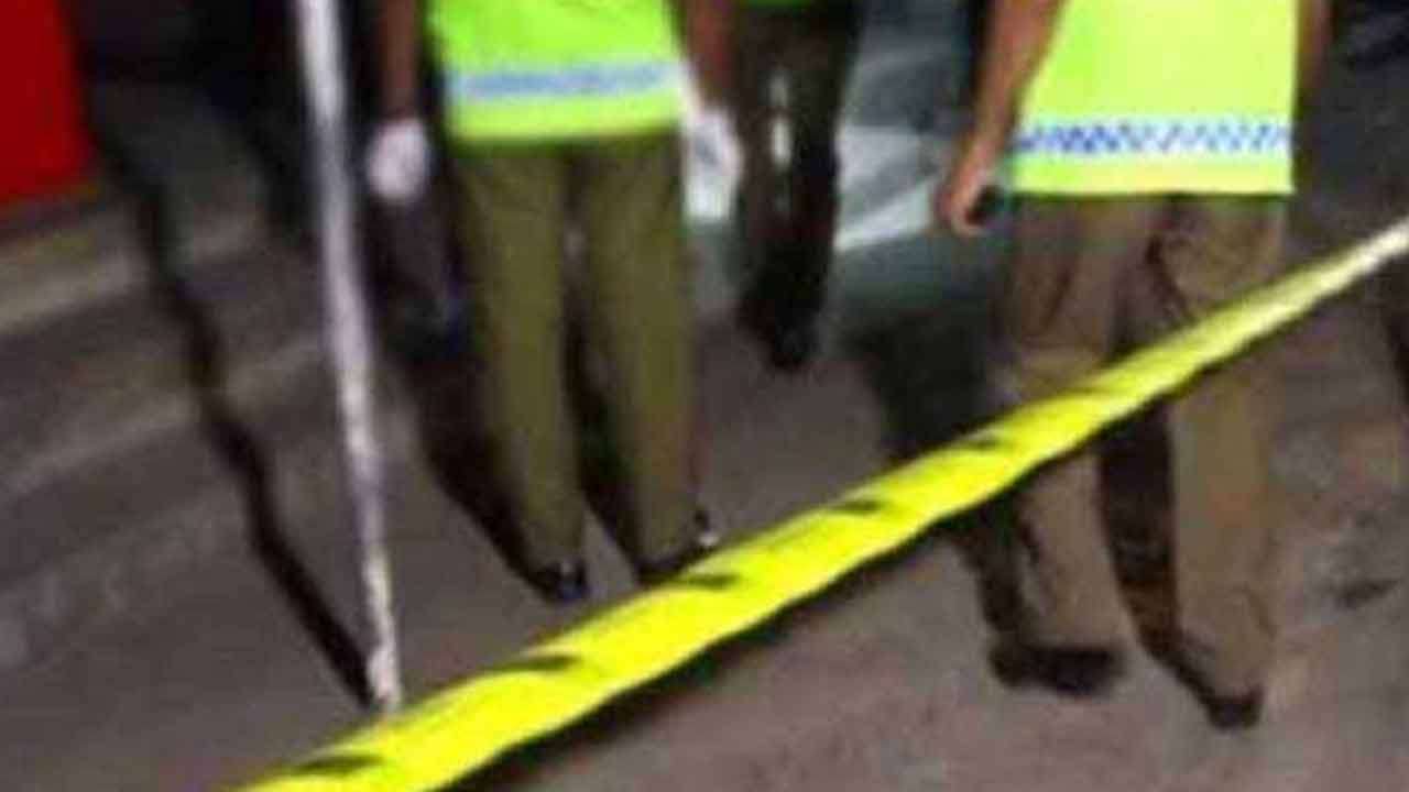 கொஹுவலையில் துப்பாக்கிச் சூடு 