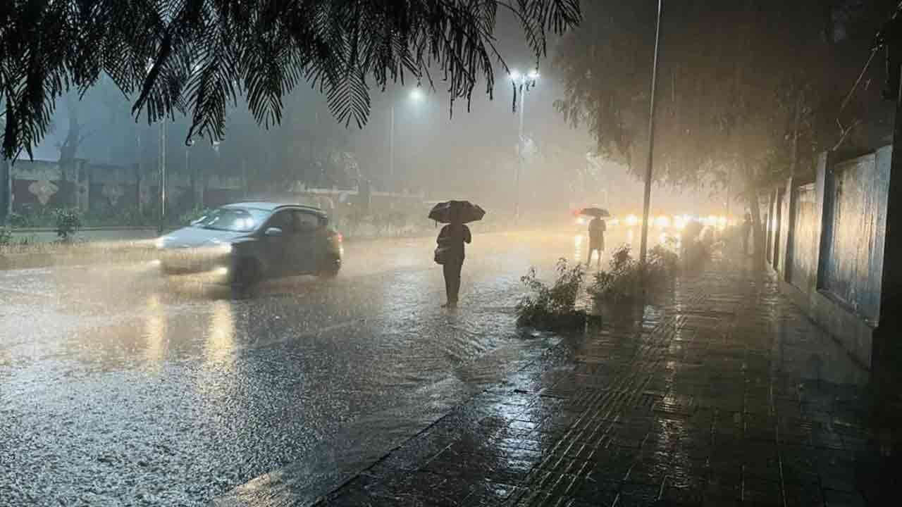 இன்றைய வானிலை