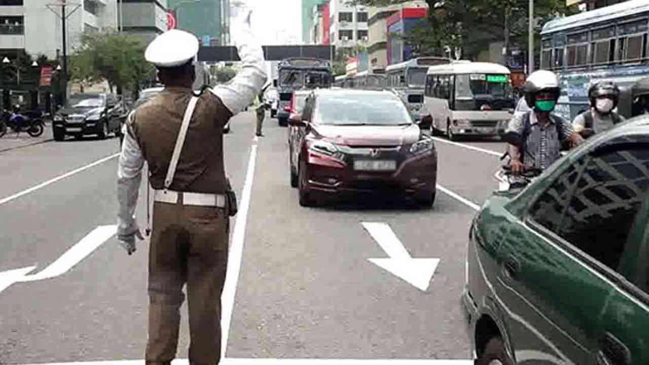 இன்று கொழும்பில் விசேட போக்குவரத்து திட்டம்